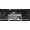 Image 2 : PEAVEY ESCORT 3000 PORTABLE PA SYSTEM WITH