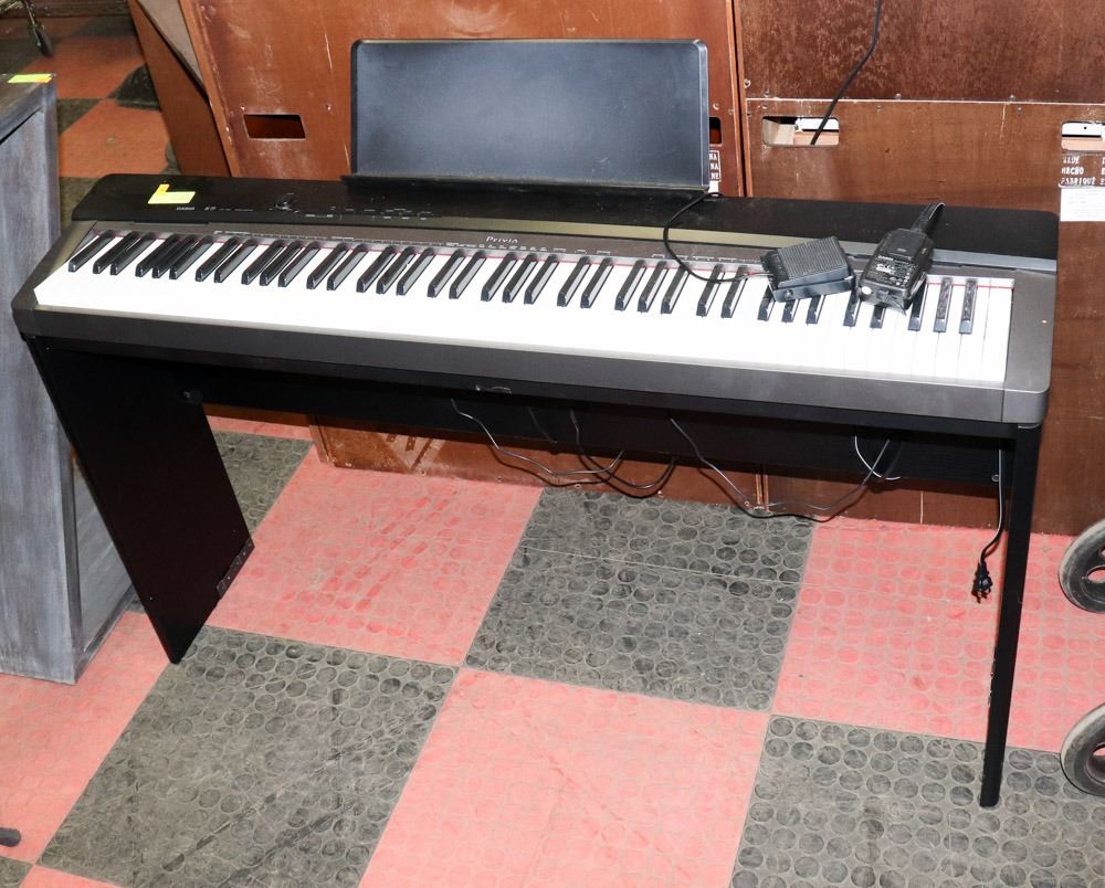 CASIO PX130 ELECTRIC PIANO Kastner Auctions