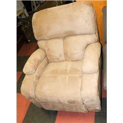MOCHA ROCKER RECLINER