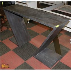 BOUTIQUE SOFA TABLE 55"X16"X34.5