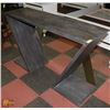 Image 1 : BOUTIQUE SOFA TABLE 55"X16"X34.5