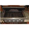 Image 2 : VERMONT CASTING NATURAL GAS BBQ L 69" W25" H 48.5"