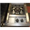 Image 3 : VERMONT CASTING NATURAL GAS BBQ L 69" W25" H 48.5"