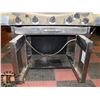 Image 4 : VERMONT CASTING NATURAL GAS BBQ L 69" W25" H 48.5"