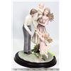 Image 1 : PORCELAIN 'FAMILY' FIGURINE - 12"H X 7" W. GENER