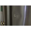 Image 2 : GE ENERGY STAR 23.1CUFT COUNTER DEPTH FRENCH