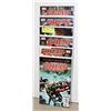 Image 1 : 6 GUARDIANS OF THE GALAXY COLLECTORS COMICS