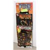 Image 1 : 3 WOLVERINE COLLECTORS COMICS