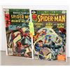 Image 1 : 2 VINTAGE SPIDERMAN COLLECTORS COMICS