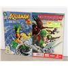 Image 1 : 5- #1 AQUAMAN, #1 GUARDIANS OF THE GALAXY COMICS