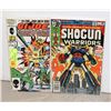 Image 1 : #1 GI JOE TRANSFORMERS #1 SHOGUN WARRIORS COMICS