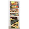 Image 1 : 5 OLD SUPERMAN COLLECTORS COMICS
