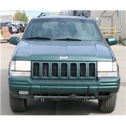 1997 JEEP GRAND CHEROKEE LIMITED
