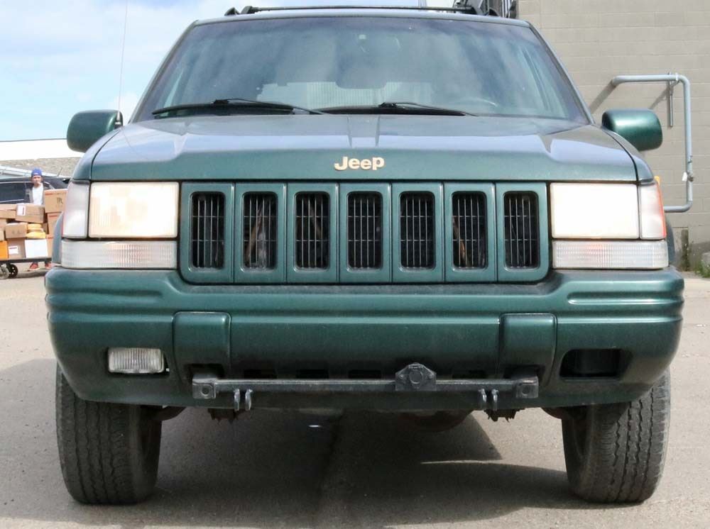 1997 Jeep Grand Cherokee Limited