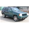 Image 9 : 1997 JEEP GRAND CHEROKEE LIMITED