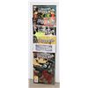 Image 1 : 6 SPIDERMAN COLLECTORS COMICS