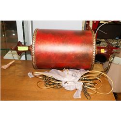 VINTAGE HANGING LAMP