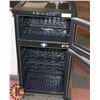 Image 2 : SALTON WINE FRIDGE  L -19.5, W- 17.5, H- 33.5"