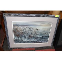 RIDING THE WING BY WEE LEE LTD . 184 OF 650