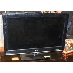 LG 32" LCD TV