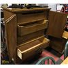 Image 7 : ESTATE OAK BEDROOM SET
