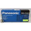 Image 1 : PANASONIC PORTABLE CASSETTE PLAYER