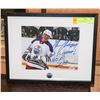 Image 1 : GLENN ANDERSON "WINTER CLASSIC" WITH COA