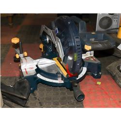 MASTERCRAFT 10" COMPOUND MITRE SAW