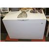 Image 1 : KENMORE HEAVY DUTY CHEST FREEZER