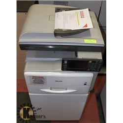 RICOH MP 301 SPF DIGITAL MULTIFUNCTION SYSTEM,