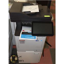 SAMSUNG CL-M4580FX DIGITAL MULTIFUNCTION SYSTEM,