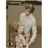Image 2 : GUISEPPE ARMANI 1987 SIGNED SCULPTURE
