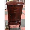 Image 1 : JEWELLERY BOX L-12.5", W-17", H-39.5"
