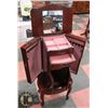 Image 2 : JEWELLERY BOX L-12.5", W-17", H-39.5"