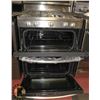 Image 3 : GE 30" FREE STANDING DOUBLE OVEN GAS CONVECTION