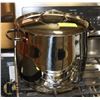 Image 1 : CUISINART 12 LITRE STAINLESS STOCK POT