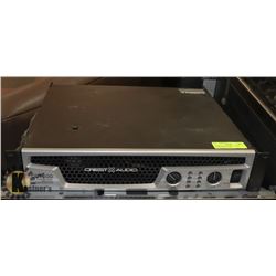 CREST AUDIO MODEL CC1800 COMMERICAL AMP