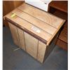 Image 1 : TOY BOX . FURNITURE