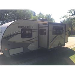 2015 SPREE 26FT 231 CONNECT TRAILER