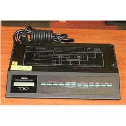 YAMAHA FM EXPANDER TX7 TONE GENERATOR SYNTHESIZER