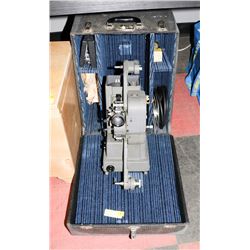 VINTAGE BOLEX CINEMA REEL TO REEL MOVIE