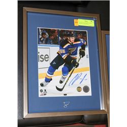 STANLEY CUP CHAMP COLTON PARAYKO SIGNED 8 X 10