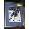 Image 1 : STANLEY CUP CHAMP COLTON PARAYKO SIGNED 8 X 10