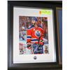 Image 1 : ZACK KASSIAN "FEAR THE CHOPS" SIGNED 8 X 10 & COA