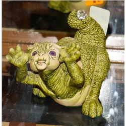 "RAZZ" DRAGON KEEP COLLECTORS STATUE, #5110