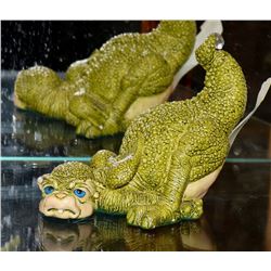 "DROOP" DRAGON KEEP COLLECTORS STATUE, #5107