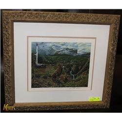 LOCAL EDMONTONIAN ARTIST PAUL LALONDE ART