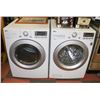 Image 1 : LG WASHER AND DRYER SET