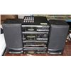 Image 1 : PIONEER STEREO SYSTEM, COMES WITH 2 SPEAKERS