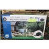 Image 1 : AQUAMAX FILTER PUMP 2200 SF 2200 GPH 11" MAX HEAD.